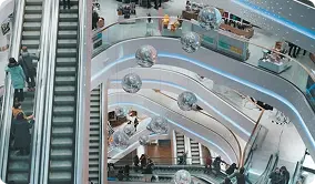 CENTRO COMERCIAL TORRE VERTICAL DE DEPARTAMENTOS, VILLAHERMOSA, TAB.