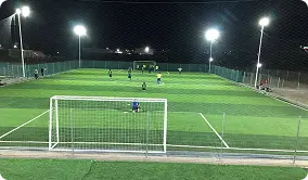 Complejo Deportivo Real Sur