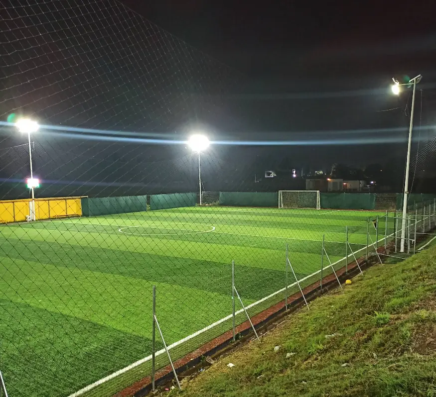 Galería Complejo Deportivo Real Sur 2