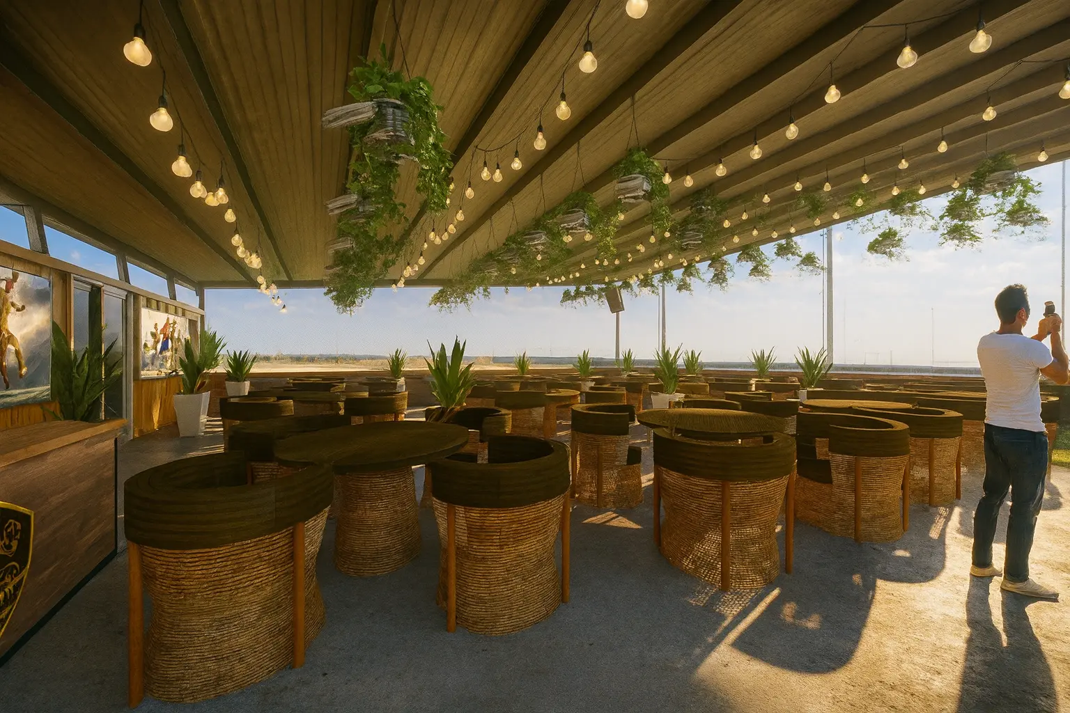 Galería Complejo Deportivo Real Sur 3