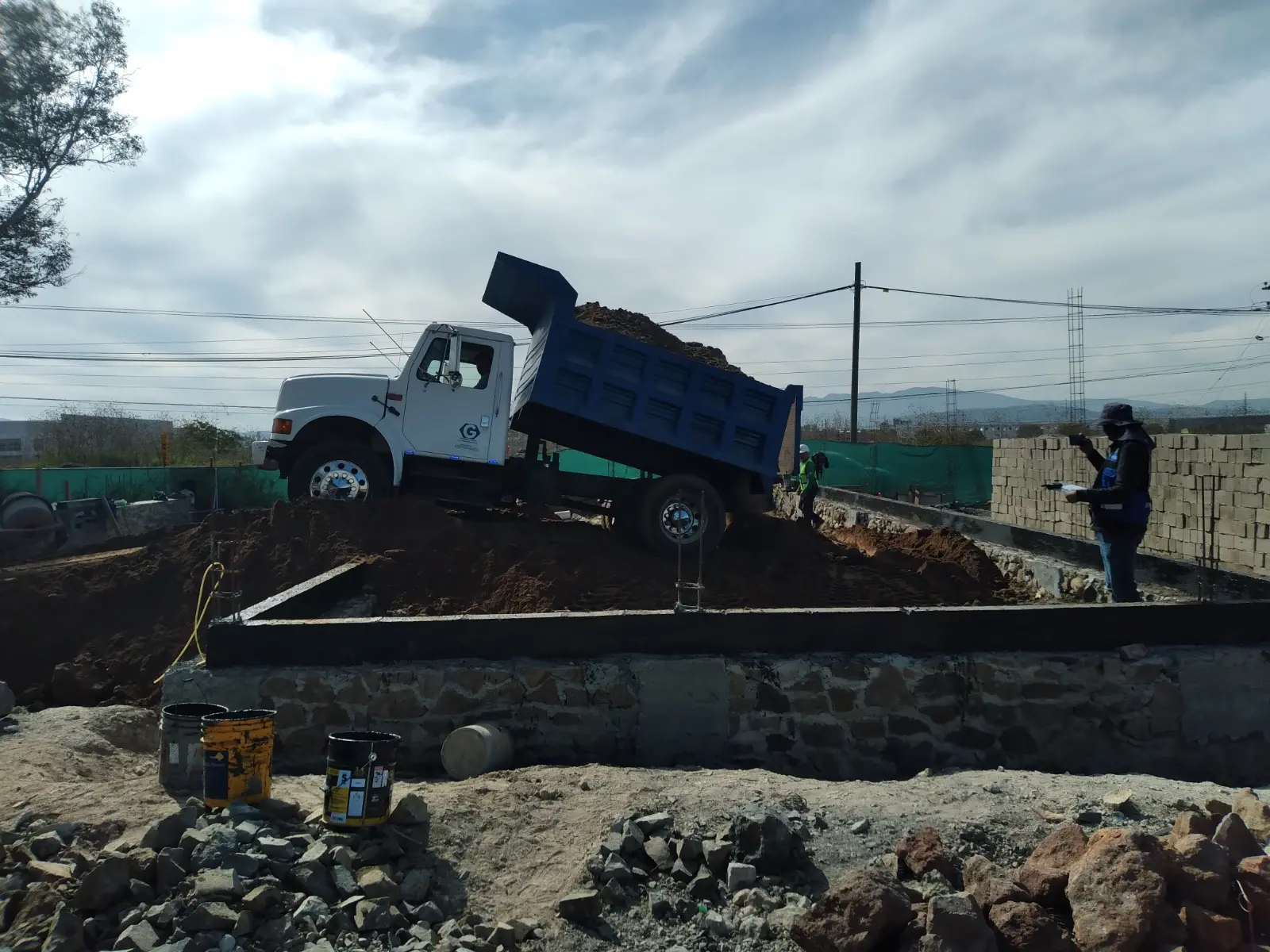 Galería Complejo Industrial Estral 1