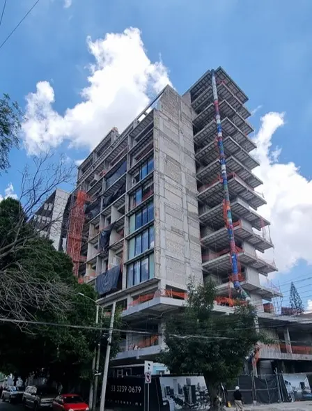 Galería EDIFICACIÓN VERTICAL OTOWER, GDL 1