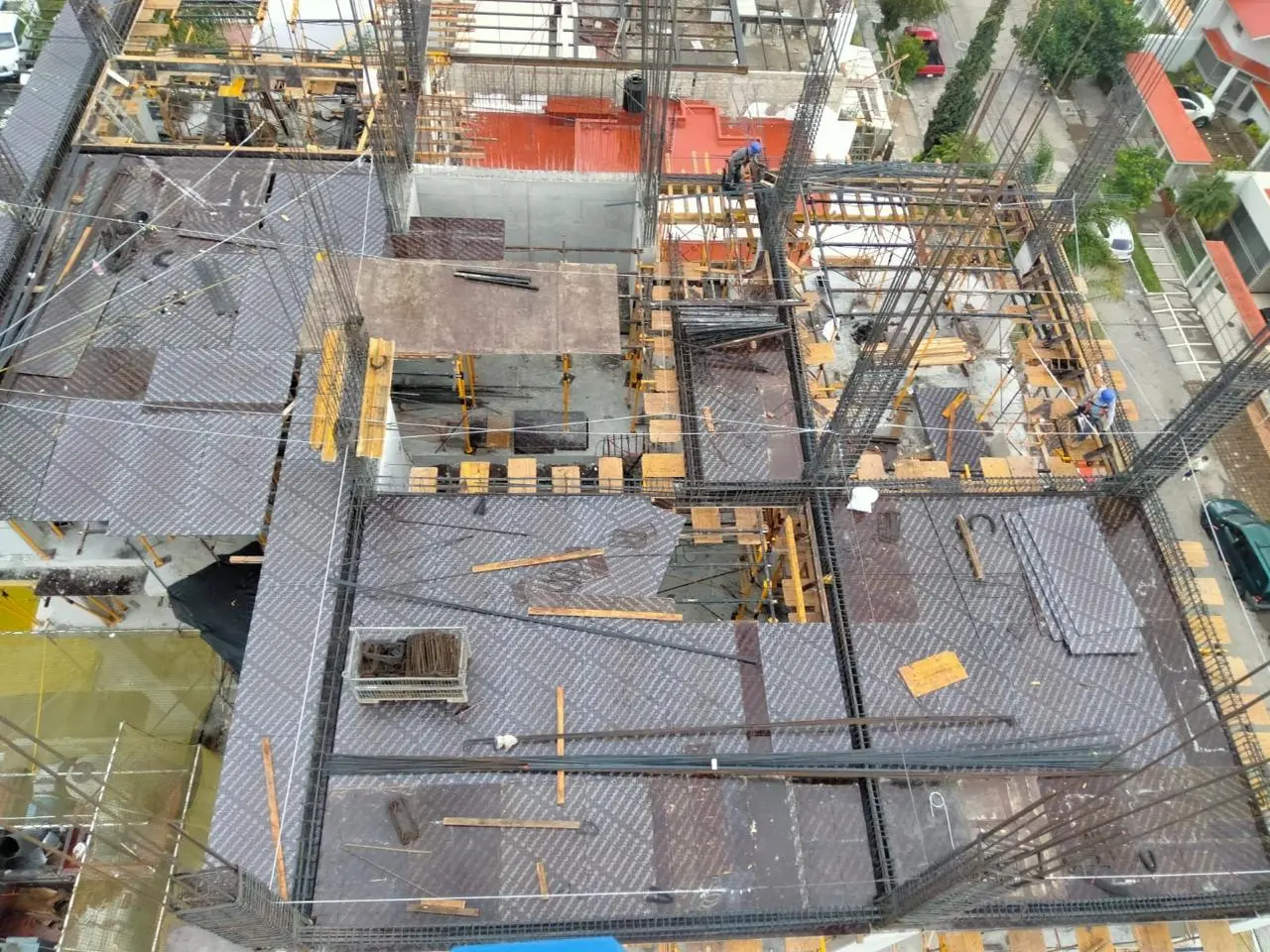 Galería Edificación Vertical Habitacional Col. Monraz, GDL 1