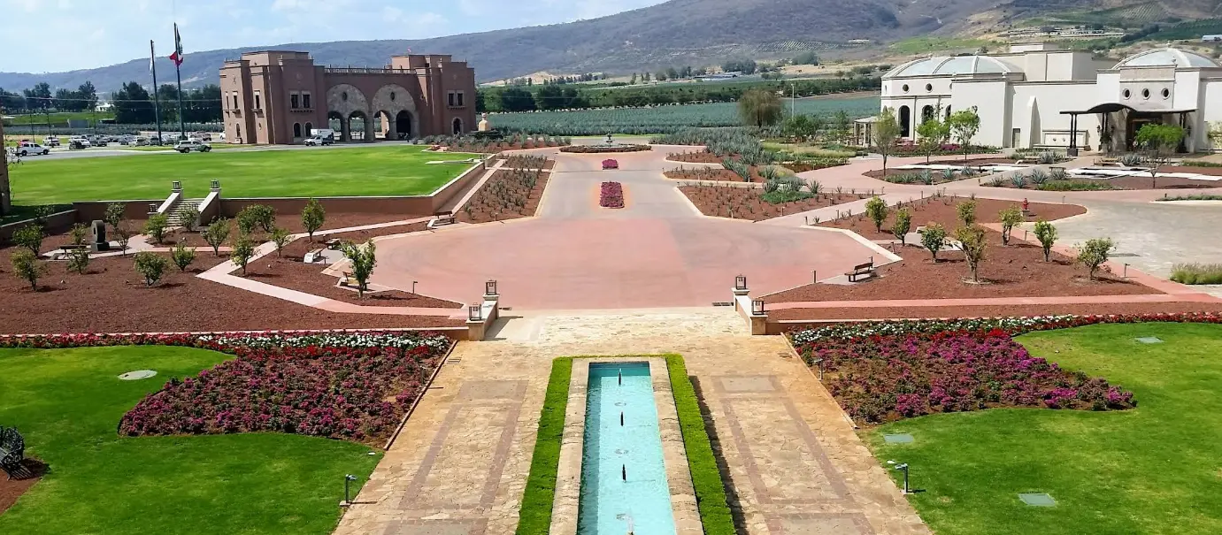 Galería HACIENDA TEQUILA PATRÓN: ATOTONILCO EL ALTO, JAL 1