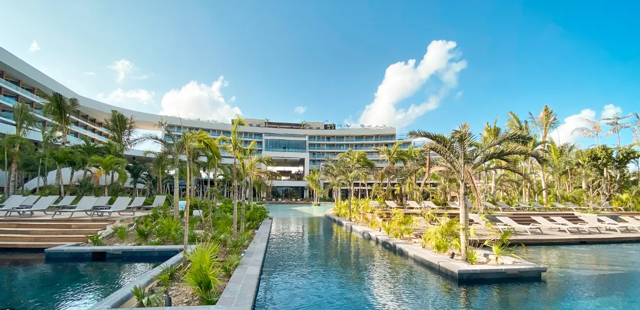 Galería Hotel Secrets Playa del Carmen  1